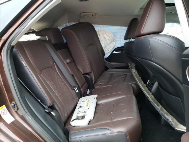 Photo 10 from auction – 2016 LEXUS RX 450H BA with VIN 2T2BGMCA9GC007704