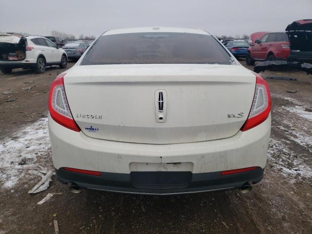 Photo 6 from auction – 2013 LINCOLN MKS with VIN 1LNHL9DK5DG611712