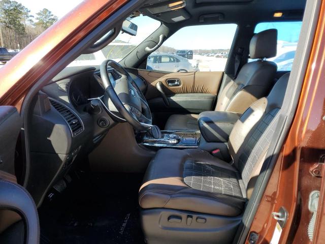 Photo 7 from auction – 2018 NISSAN ARMADA PLA with VIN JN8AY2NF9J9333644