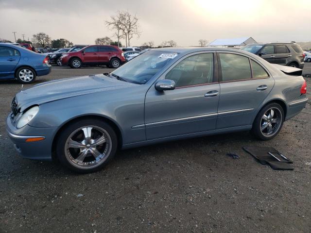Photo 1 from auction – 2005 MERCEDES-BENZ E 320 with VIN WDBUF65J15A664960