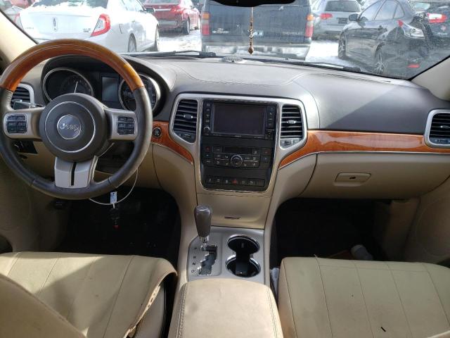 Foto 8 de la subasta – 2012 JEEP GRAND CHER con VIN 1C4RJFCT2CC281573