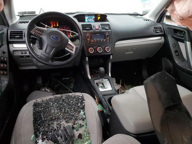 Photo 8 from auction – 2014 SUBARU FORESTER 2 with VIN JF2SJAEC0EH414498