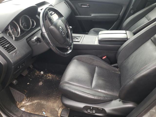 Photo 7 from auction – 2013 MAZDA CX-9 TOURI with VIN JM3TB3CV1D0419729