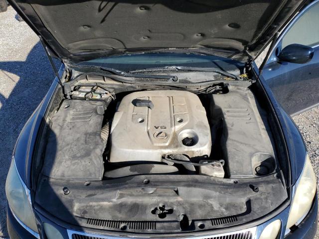 Photo 11 from auction – 2006 LEXUS GS 300 with VIN JTHBH96S965030008