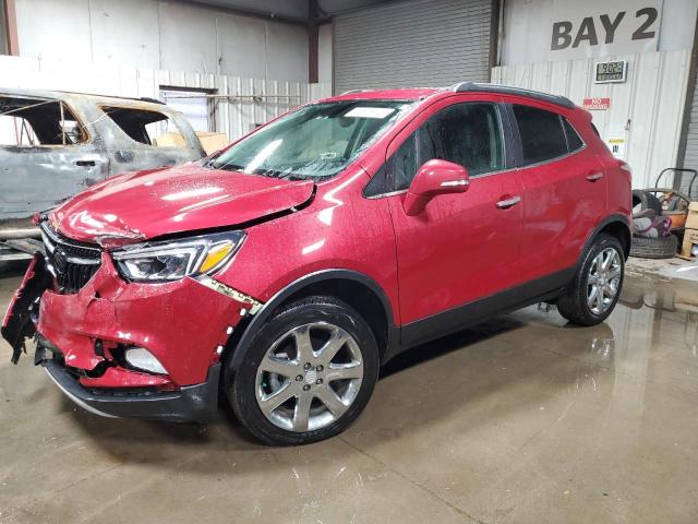 BUICK ENCORE ESS 2018 with VIN KL4CJGSB6JB654776 - Photo from auction