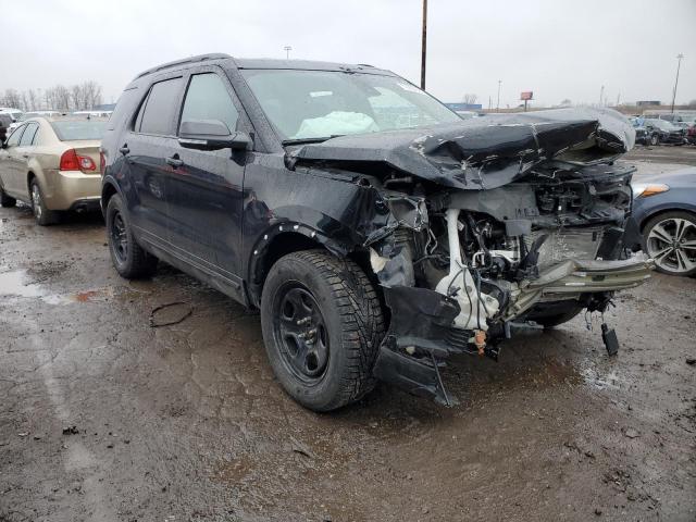 Photo 4 from auction – 2018 FORD EXPLORER X with VIN 1FM5K8D83JGC48231