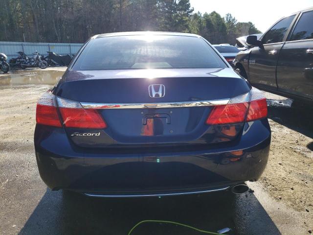 Photo 6 from auction – 2014 HONDA ACCORD LX with VIN 1HGCR2F37EA084563