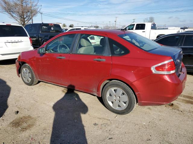 Photo 2 from auction – 2009 FORD FOCUS S with VIN 1FAHP34N89W258479