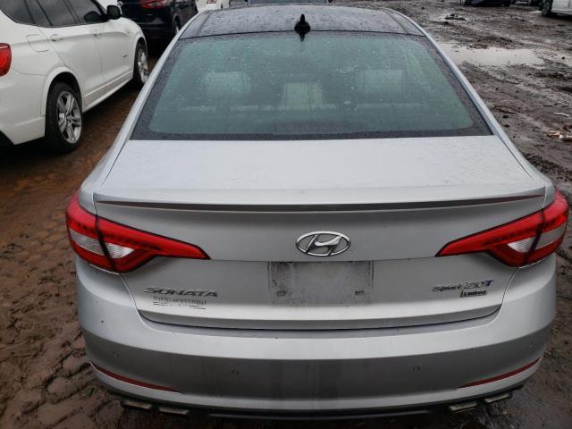 Photo 6 from auction – 2015 HYUNDAI SONATA SPO with VIN 5NPE34AB9FH163665