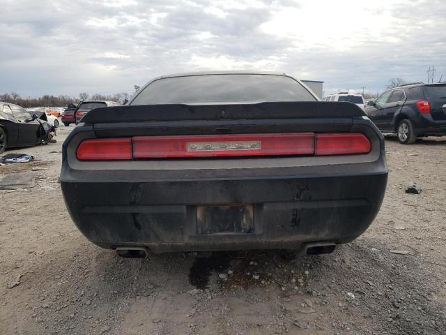 Photo 6 from auction – 2013 DODGE CHALLENGER with VIN 2C3CDYAG1DH645838