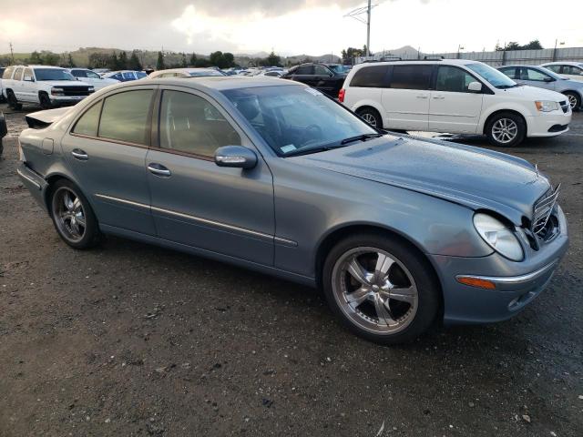Photo 4 from auction – 2005 MERCEDES-BENZ E 320 with VIN WDBUF65J15A664960