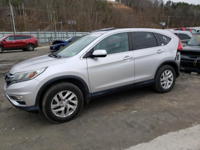 Photo 1 from auction – 2016 HONDA CR-V EX with VIN 2HKRM4H54GH693901