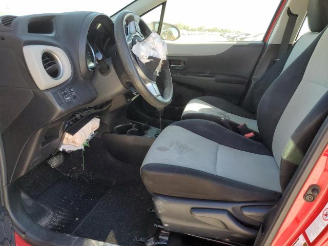 Photo 7 from auction – 2014 TOYOTA YARIS with VIN JTDKTUD32ED580895