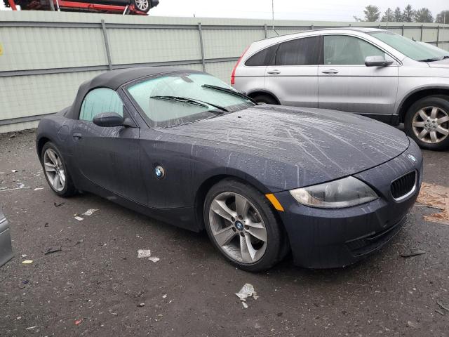 Photo 4 from auction – 2007 BMW Z4 3.0 with VIN 4USBU33567LW60505