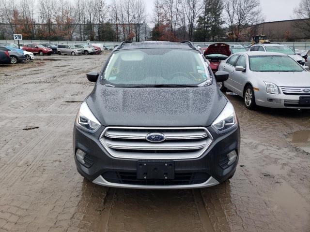 Photo 5 from auction – 2018 FORD ESCAPE SEL with VIN 1FMCU9HD2JUC98330