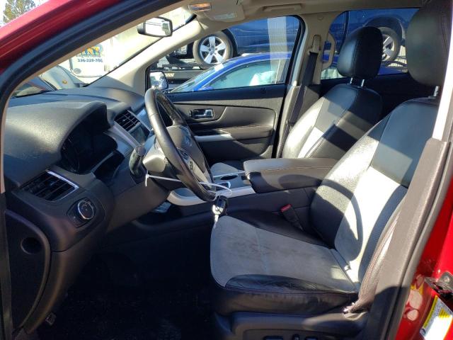 Photo 7 from auction – 2013 FORD EDGE SEL with VIN 2FMDK4JC6DBC10257
