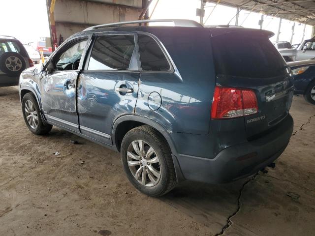 Photo 2 from auction – 2011 KIA SORENTO EX with VIN 5XYKUDA2XBG038143