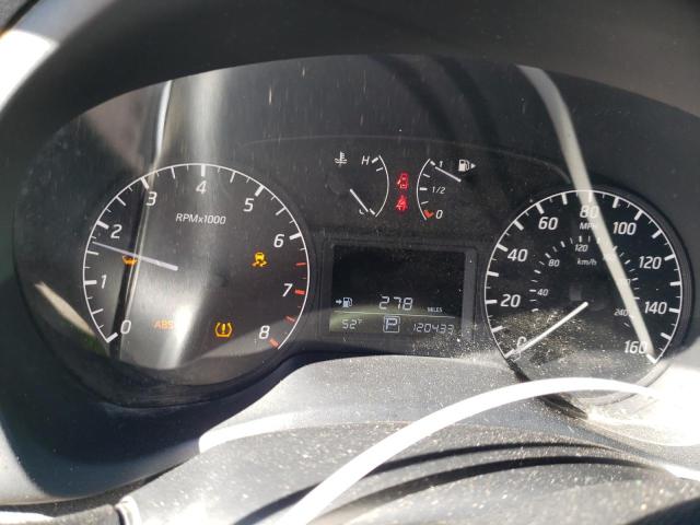 Photo 9 from auction – 2015 NISSAN SENTRA S with VIN 3N1AB7AP2FY366949