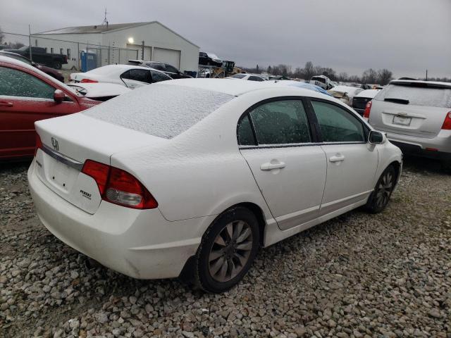 Photo 3 from auction – 2010 HONDA CIVIC EX with VIN 19XFA1F81AE001368