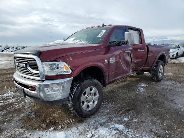 RAM 2500 LONGH 2018 with VIN 3C6UR5GL5JG375360 - Photo from auction