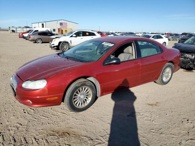 CHRYSLER CONCORDE L 2004 with VIN 2C3HD36M64H670158 - Photo from auction