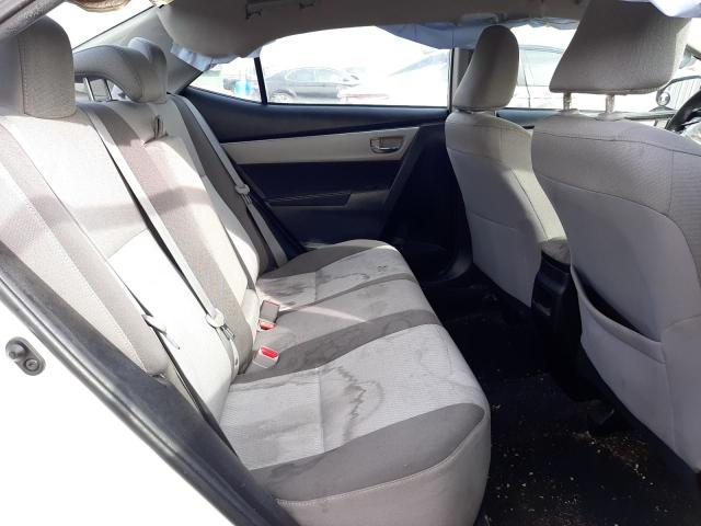 Photo 10 from auction – 2018 TOYOTA COROLLA L with VIN 5YFBURHE5JP824987
