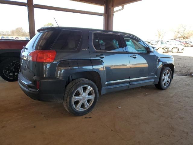 Photo 3 from auction – 2017 GMC TERRAIN SL with VIN 2GKALMEK1H6352394