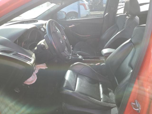Photo 7 from auction – 2017 FORD FOCUS ST with VIN 1FADP3L97HL206926