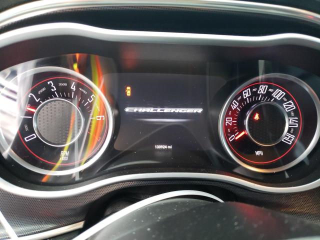 Photo 9 from auction – 2015 DODGE CHALLENGER with VIN 2C3CDZBG0FH804761