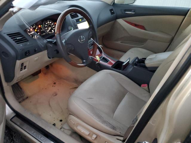 Photo 7 from auction – 2007 LEXUS ES 350 with VIN JTHBJ46G272006994