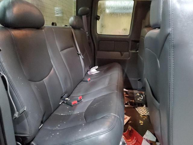 Photo 10 from auction – 2006 CHEVROLET SILVERADO with VIN 1GCHC29U16E109428