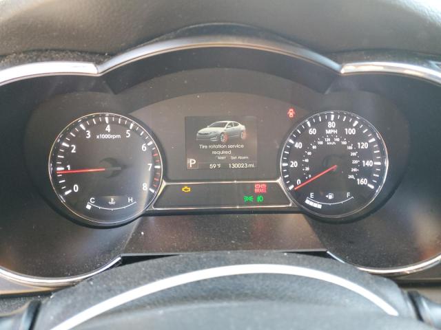 Photo 9 from auction – 2013 KIA OPTIMA SX with VIN 5XXGR4A6XDG170708
