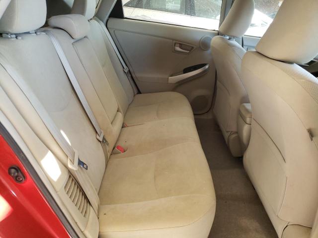 Photo 10 from auction – 2011 TOYOTA PRIUS with VIN JTDKN3DU8B0312594