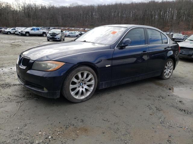 BMW 330 I 2006 with VIN WBAVB33596PS18735 - Photo from auction