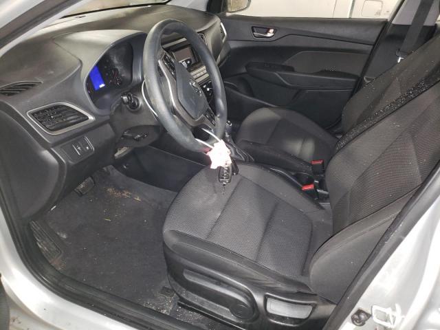 Photo 7 from auction – 2019 HYUNDAI ACCENT SE with VIN 3KPC24A31KE083391