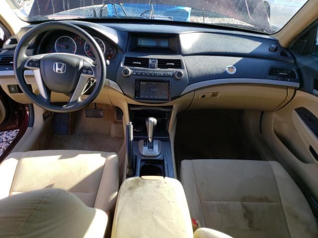 Photo 8 from auction – 2012 HONDA ACCORD LX with VIN 1HGCP2F39CA148069