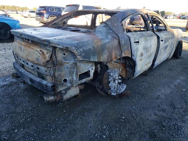Photo 3 from auction – 2019 DODGE CHARGER R/ with VIN 2C3CDXCT4KH757390