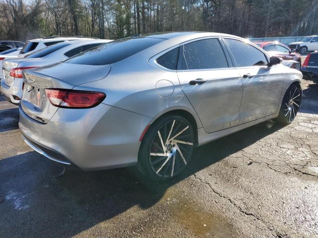 Photo 3 from auction – 2015 CHRYSLER 200 C with VIN 1C3CCCCB5FN508399