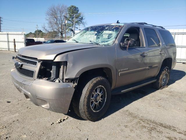 CHEVROLET TAHOE C150 2007 with VIN 1GNFC13097R352638 - Photo from auction