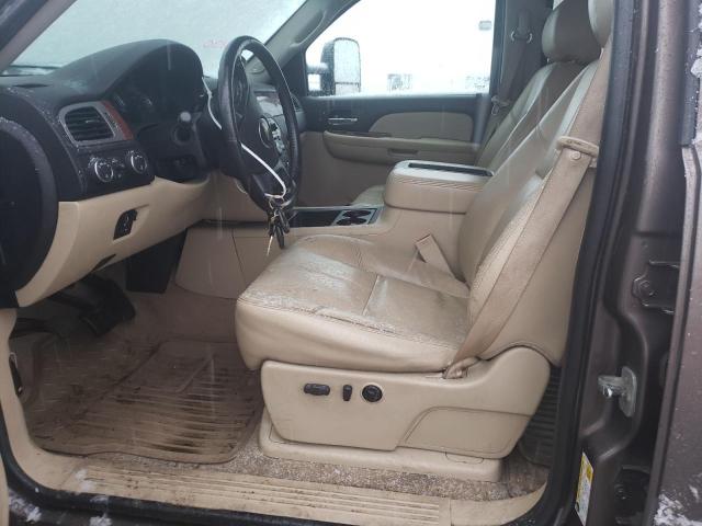 Photo 7 from auction – 2008 CHEVROLET SILVERADO with VIN 1GCHK23688F155591