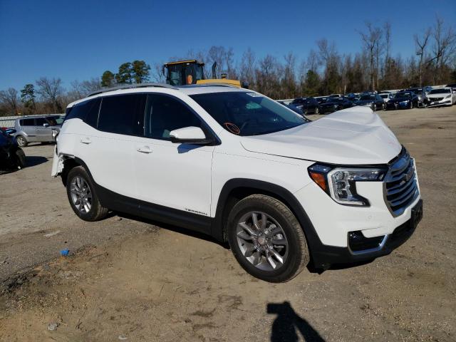 Photo 4 from auction – 2022 GMC TERRAIN SL with VIN 3GKALPEV7NL113399