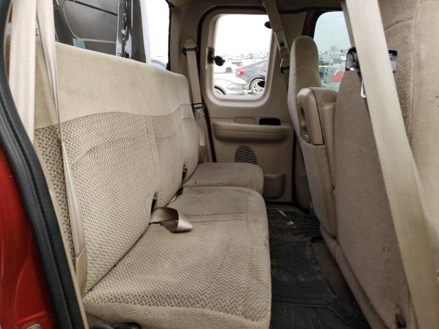 Photo 10 from auction – 2000 FORD F150 with VIN 1FTRX17W4YKA70989