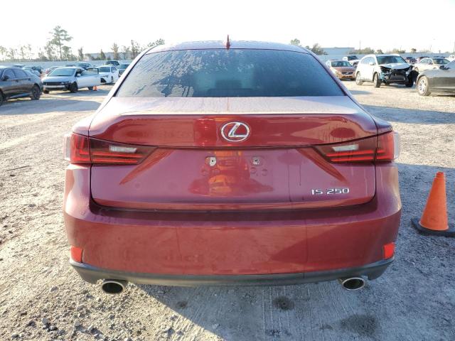 Photo 6 from auction – 2014 LEXUS IS 250 with VIN JTHBF1D29E5029899