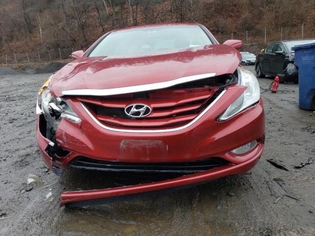 Photo 5 from auction – 2013 HYUNDAI SONATA GLS with VIN 5NPEB4AC4DH691218