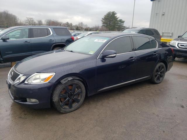 LEXUS GS 350 2008 with VIN JTHCE96S480021150 - Photo from auction
