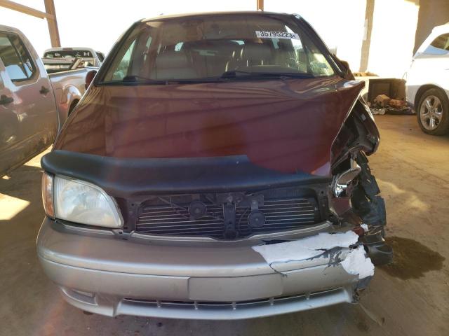 Photo 5 from auction – 2002 TOYOTA SIENNA LE with VIN 4T3ZF13C52U416352
