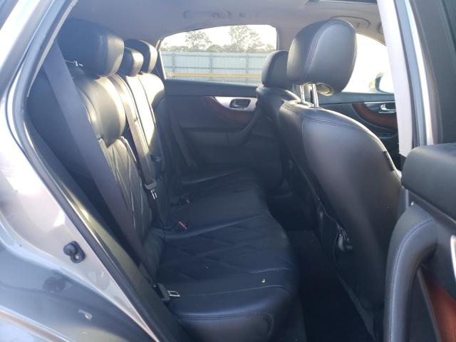Photo 10 from auction – 2009 INFINITI FX35 with VIN JNRAS18W19M159189