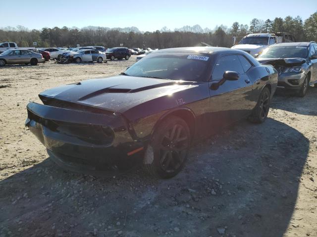 DODGE CHALLENGER 2020 with VIN 2C3CDZAG1LH149376 - Photo from auction