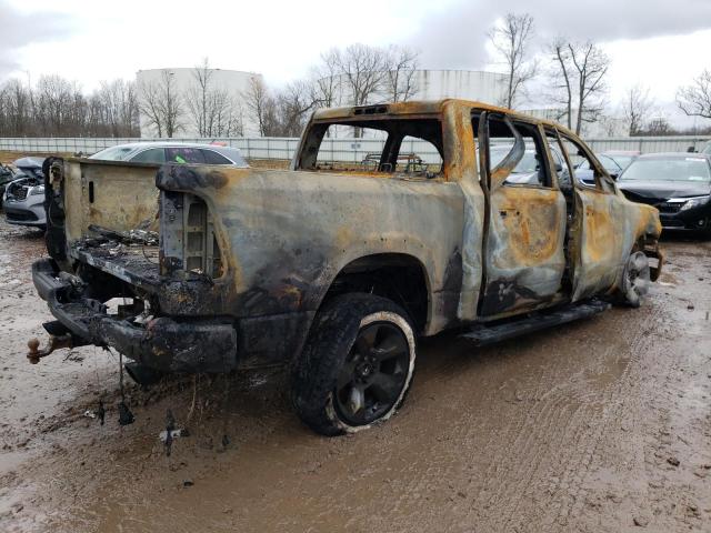 Photo 3 from auction – 2020 RAM 1500 BIG H with VIN 1C6SRFFT3LN377942