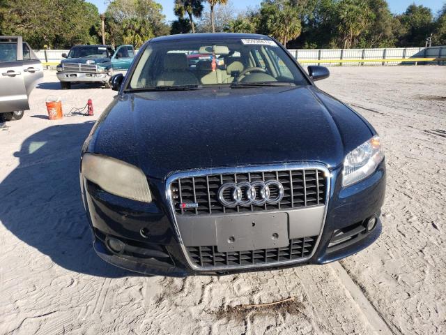 Photo 5 from auction – 2008 AUDI A4 2.0T with VIN WAUAF78E68A051260